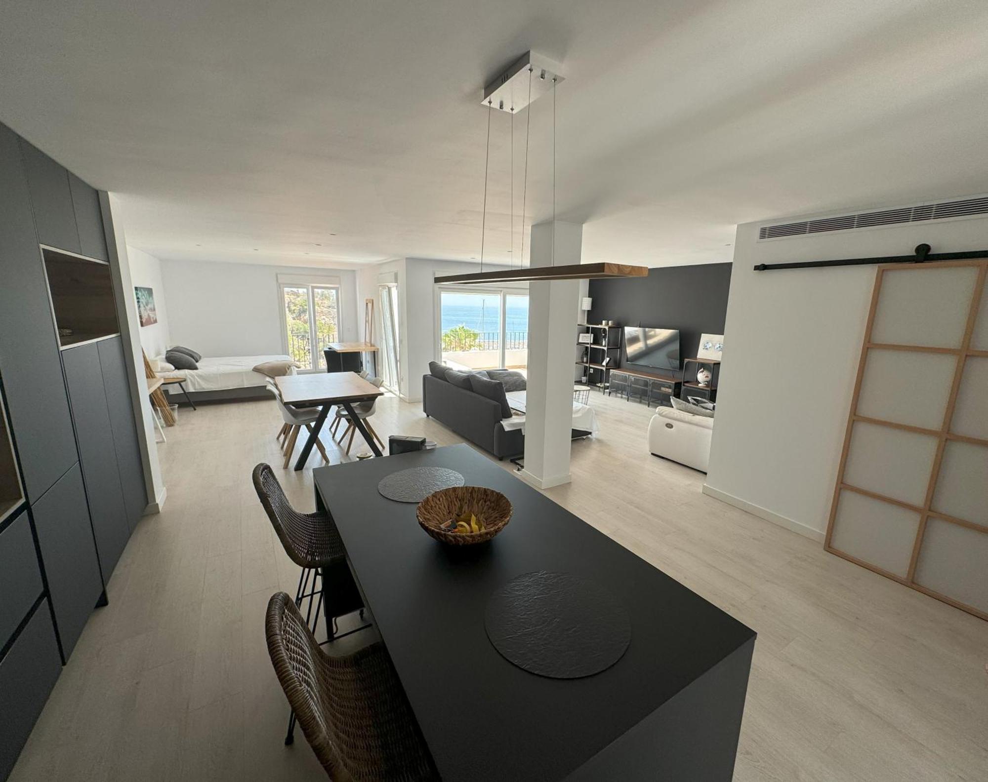 Sunny Getaway Apartment La Herradura  Luaran gambar
