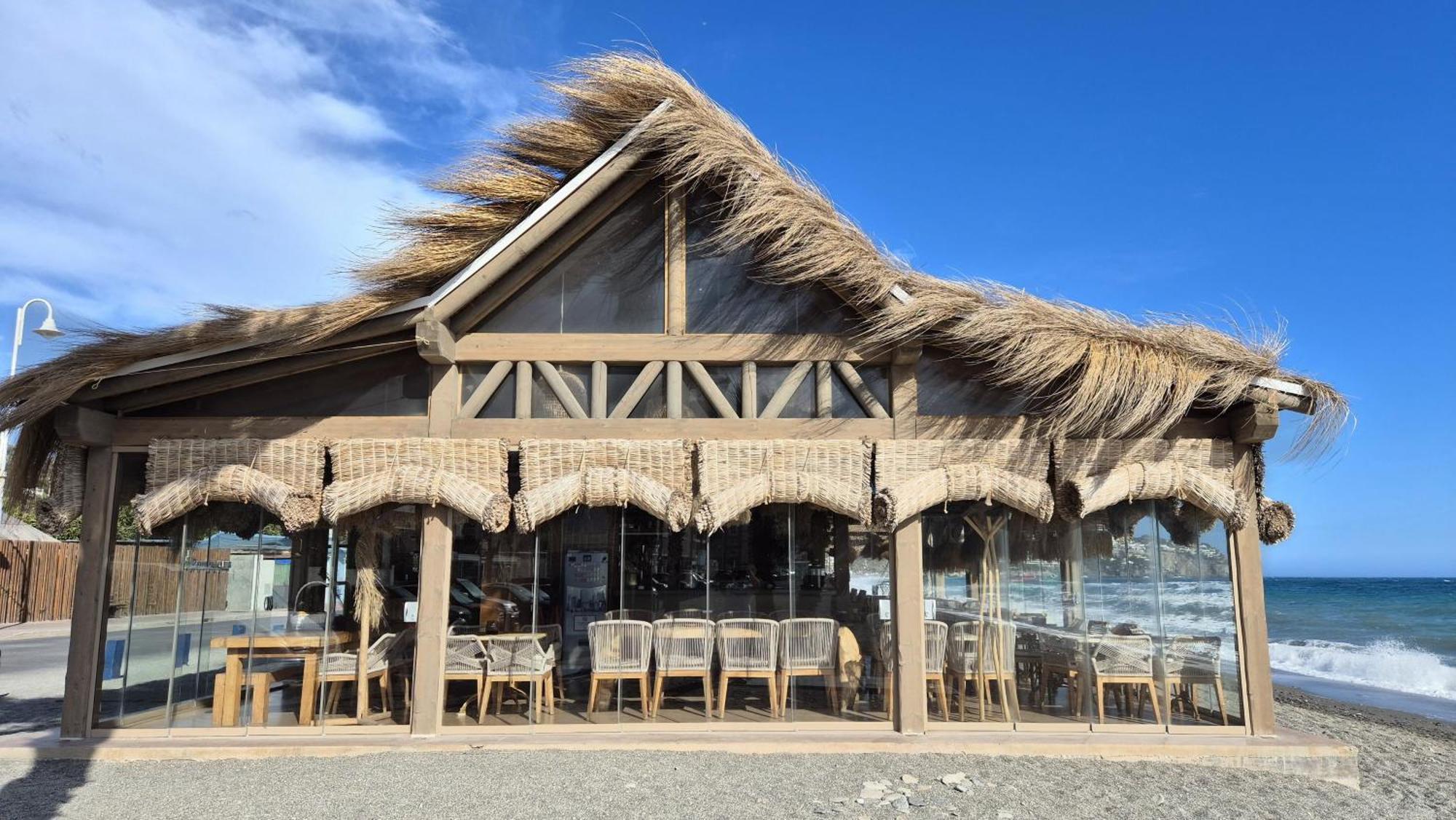 Sunny Getaway Apartment La Herradura  Luaran gambar