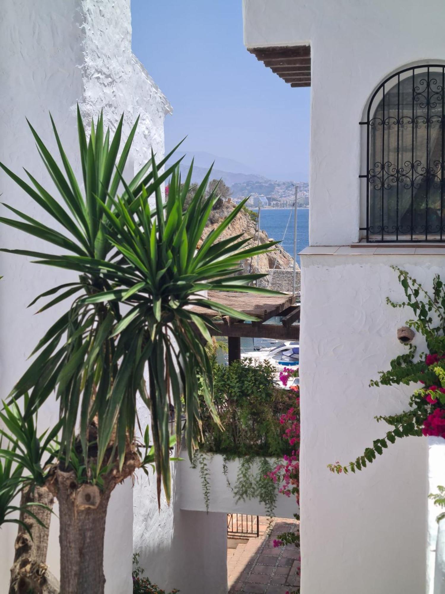 Sunny Getaway Apartment La Herradura  Luaran gambar