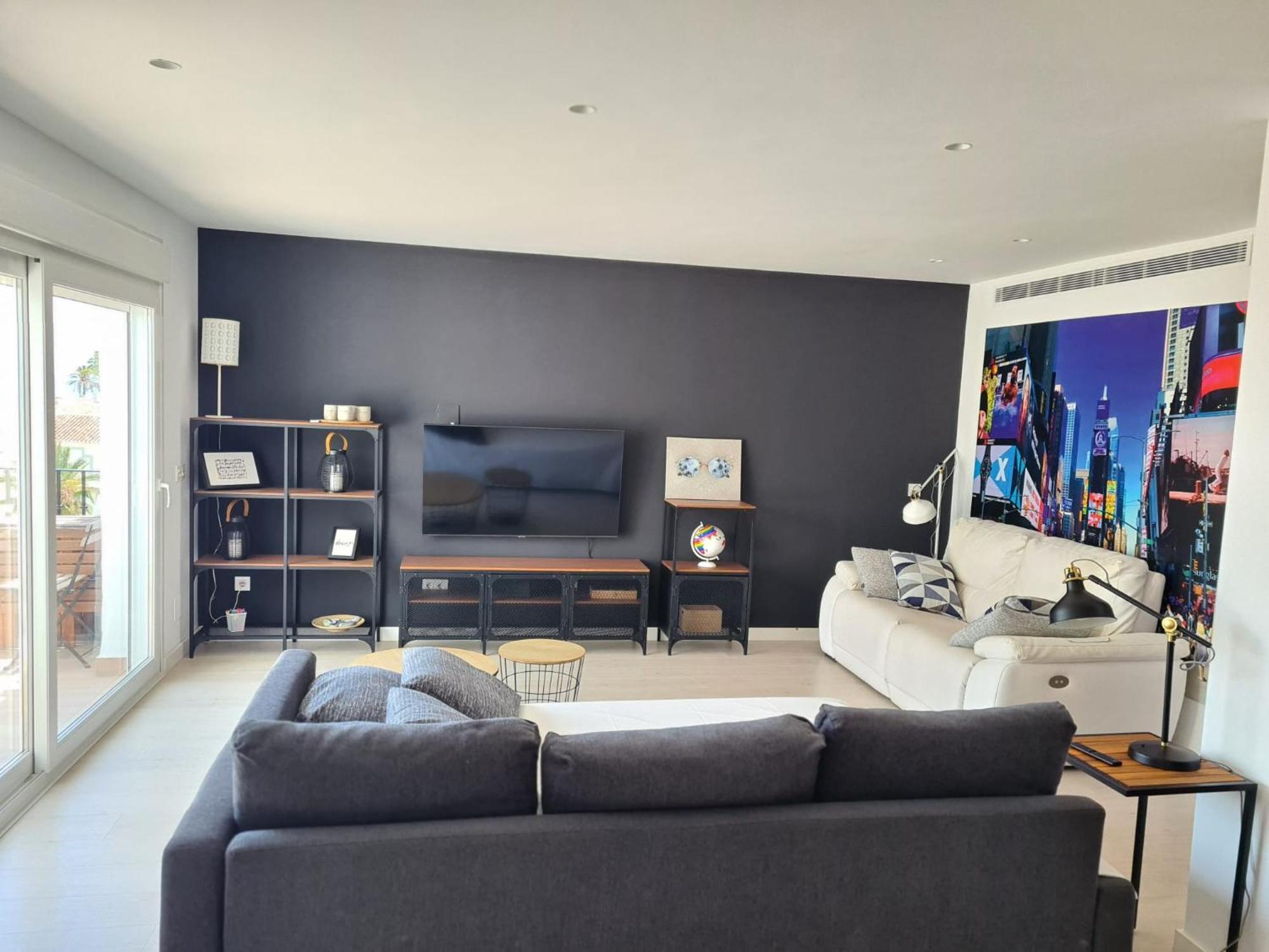 Sunny Getaway Apartment La Herradura  Luaran gambar