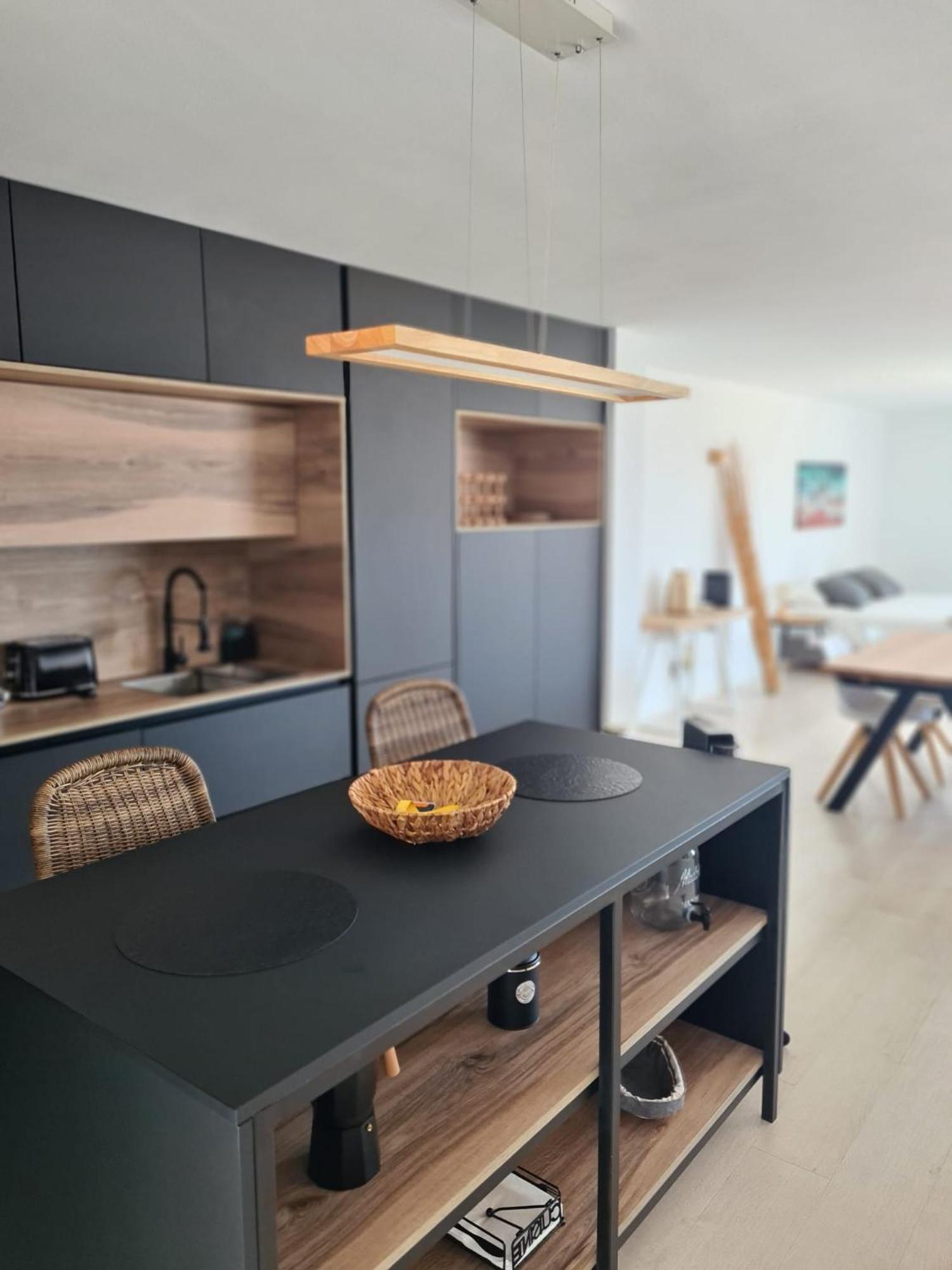 Sunny Getaway Apartment La Herradura  Luaran gambar