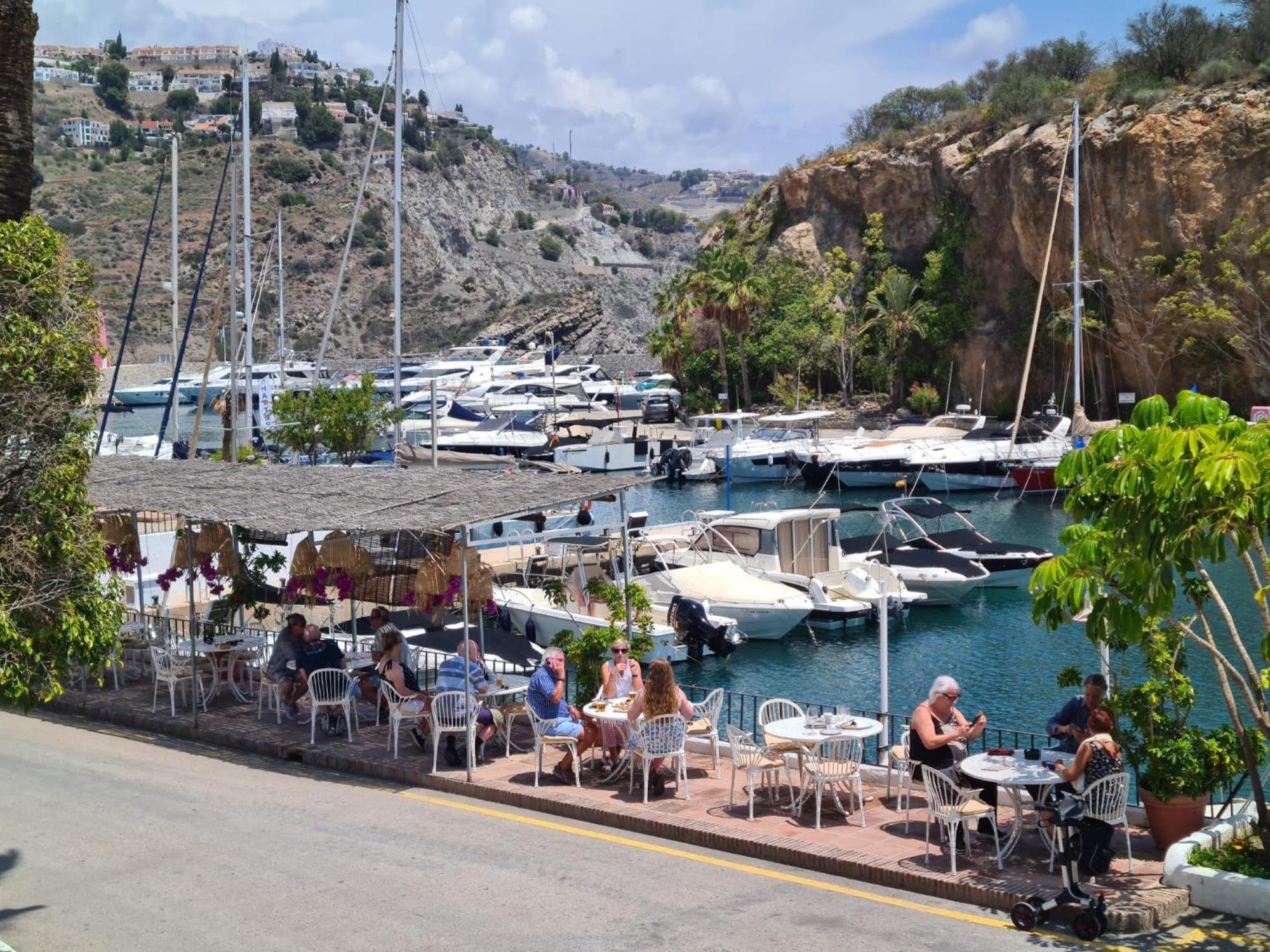 Sunny Getaway Apartment La Herradura  Luaran gambar